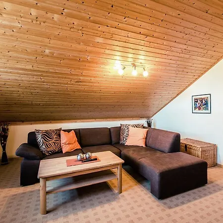 Apartment Cozy In Dollnstein With Sauna Eichstatt
