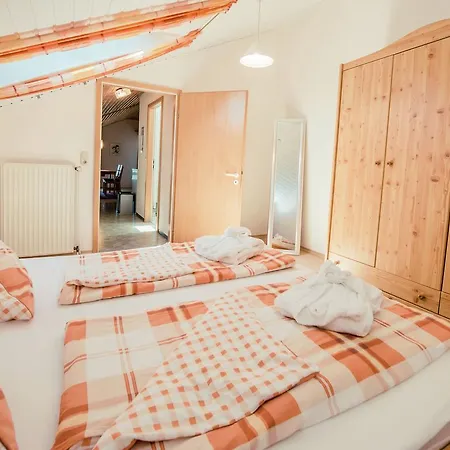 Cozy In Dollnstein With Sauna Apartment *