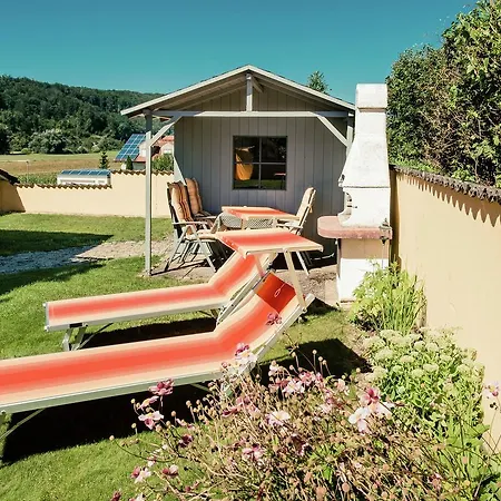 Cozy In Dollnstein With Sauna Apartment *